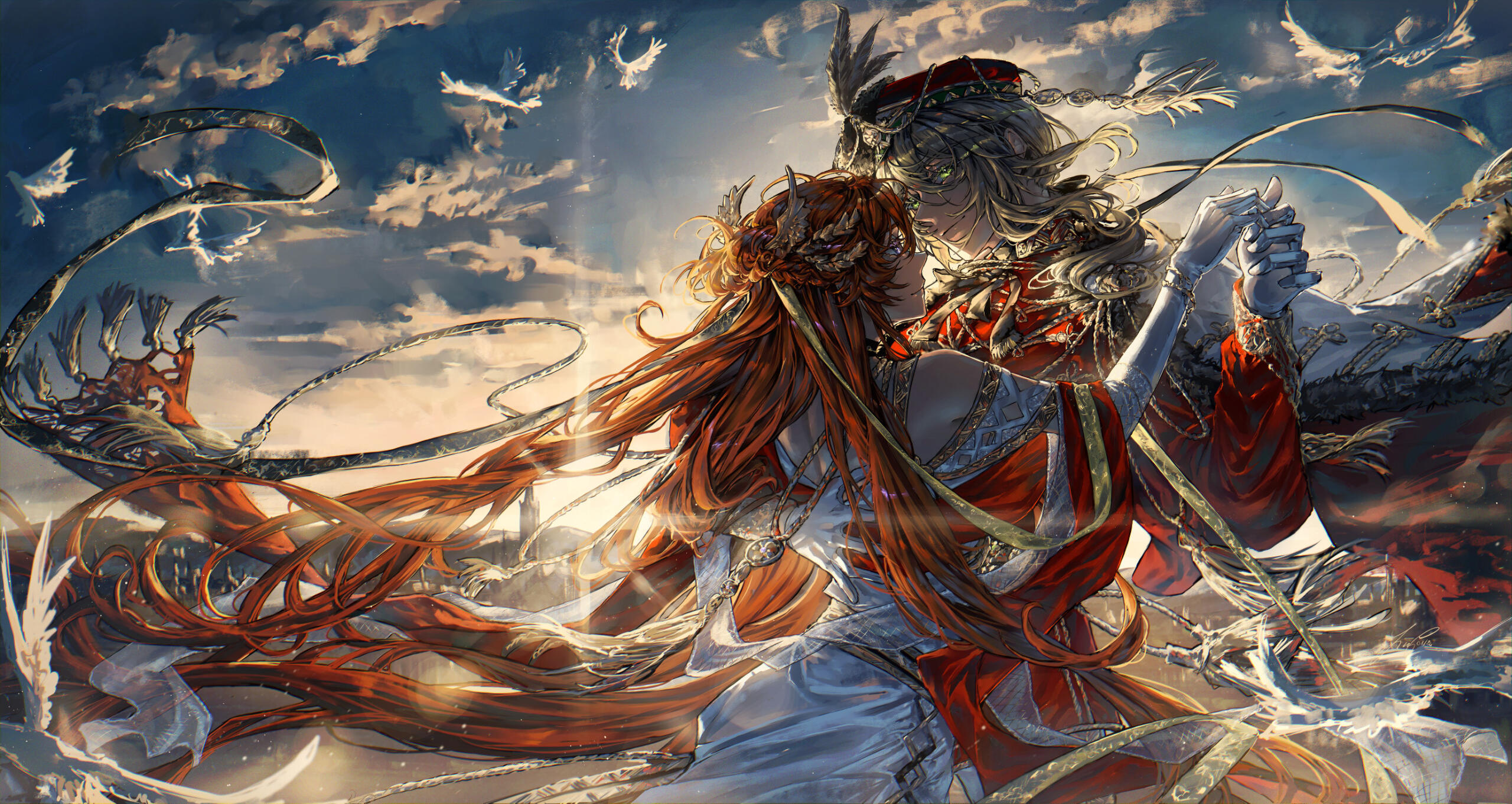 Original illustration