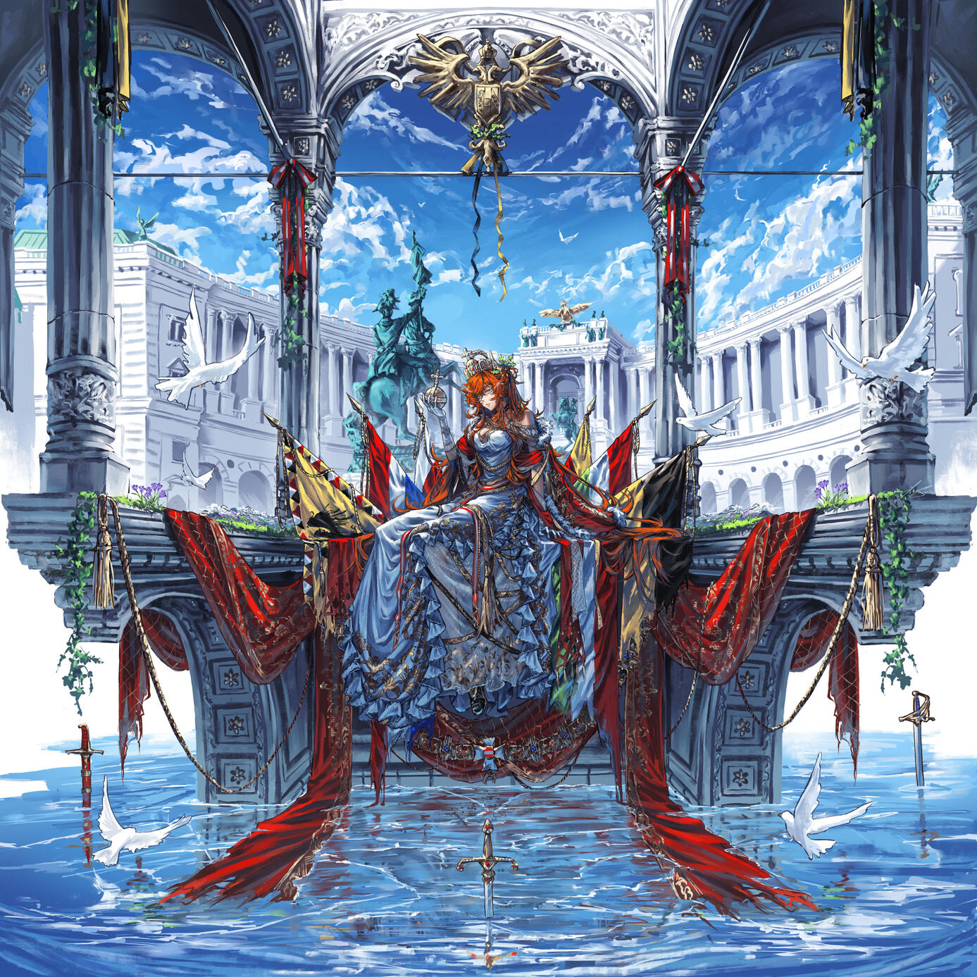 Original illustration