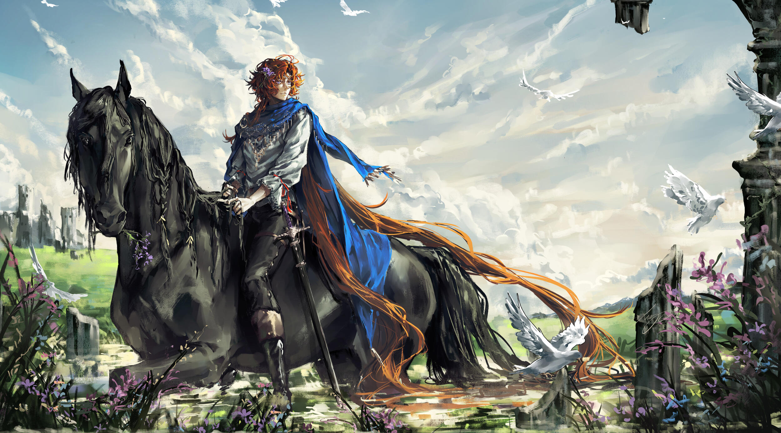 Original illustration