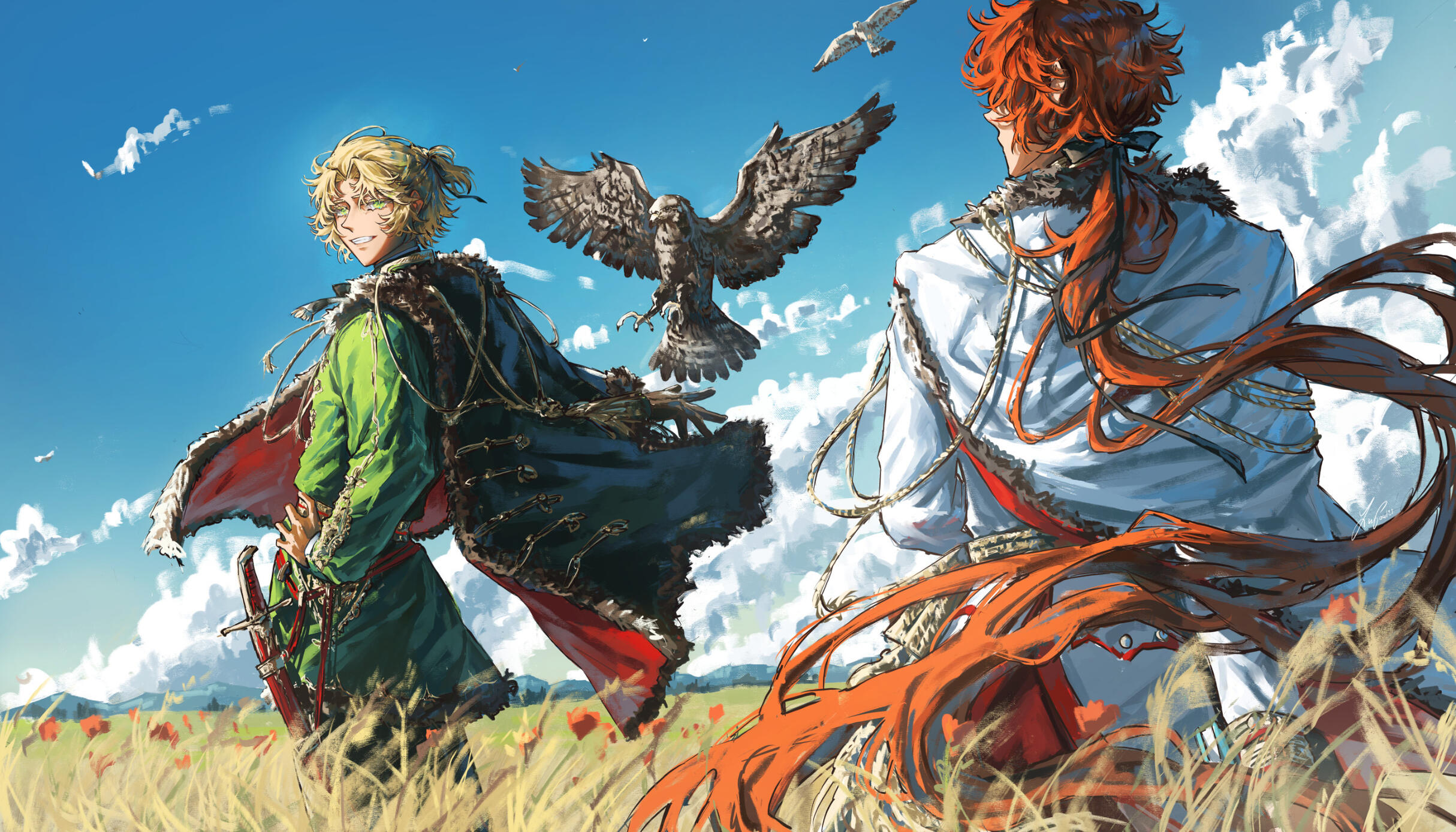 Original illustration