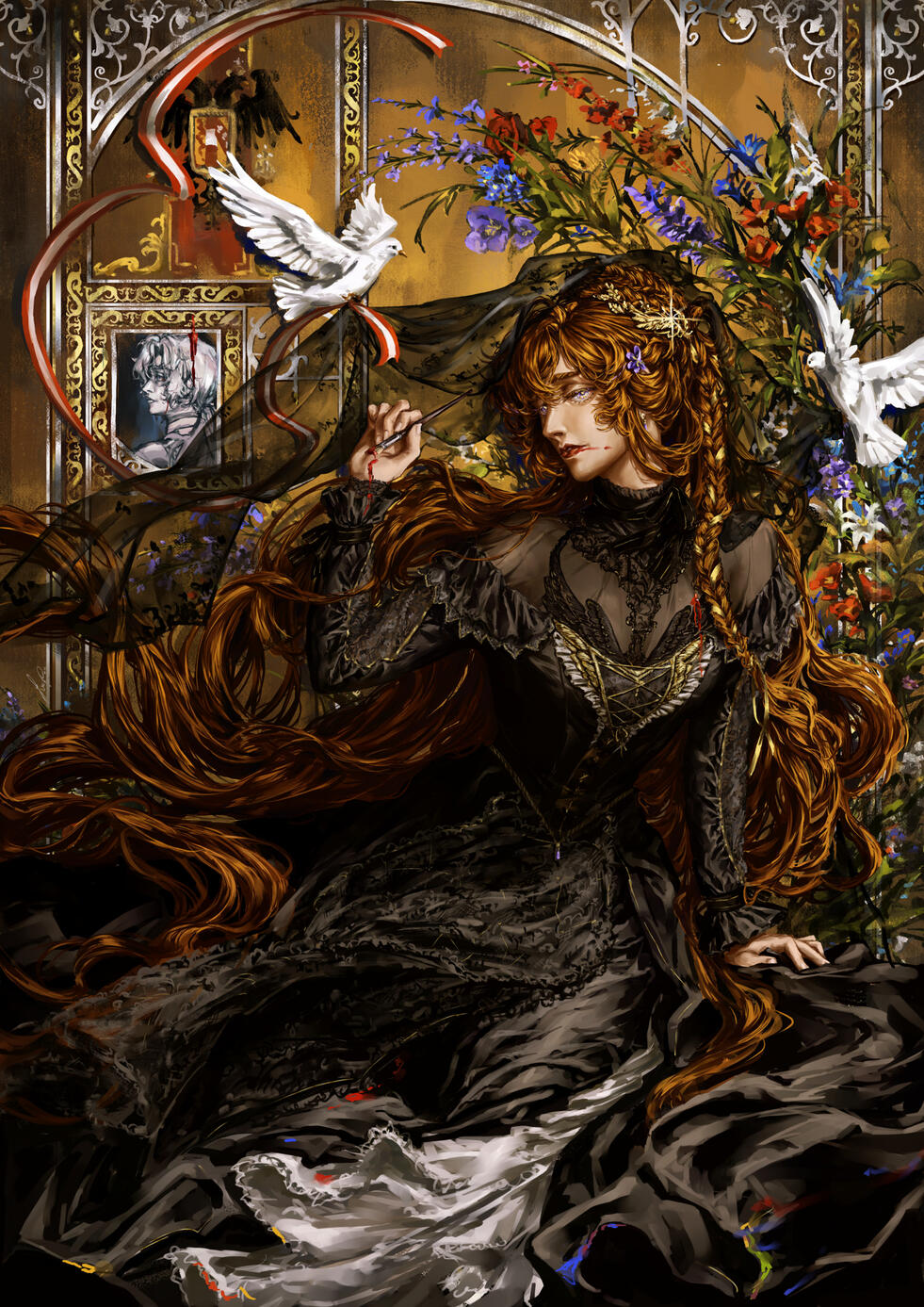 Original illustration