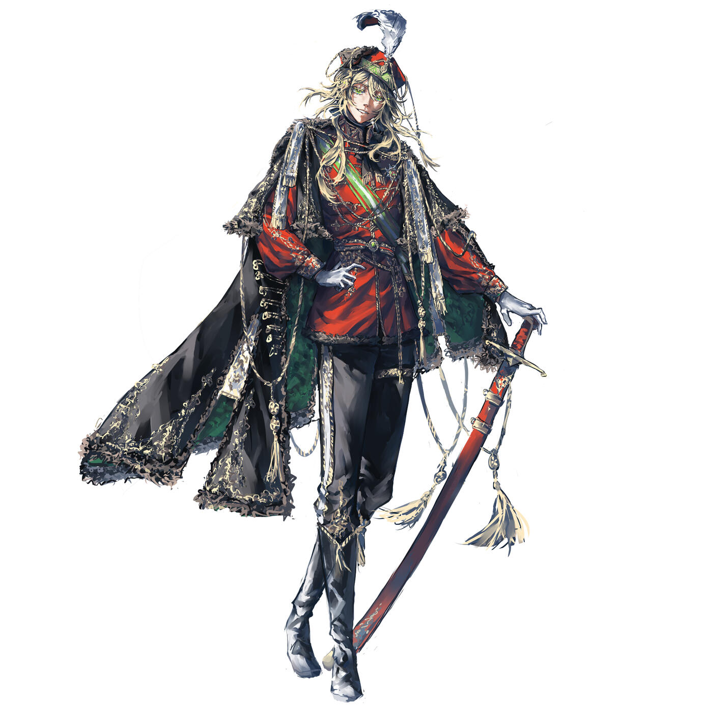 Original Character design