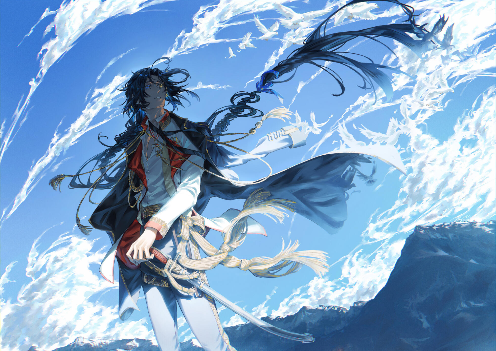 Original illustration