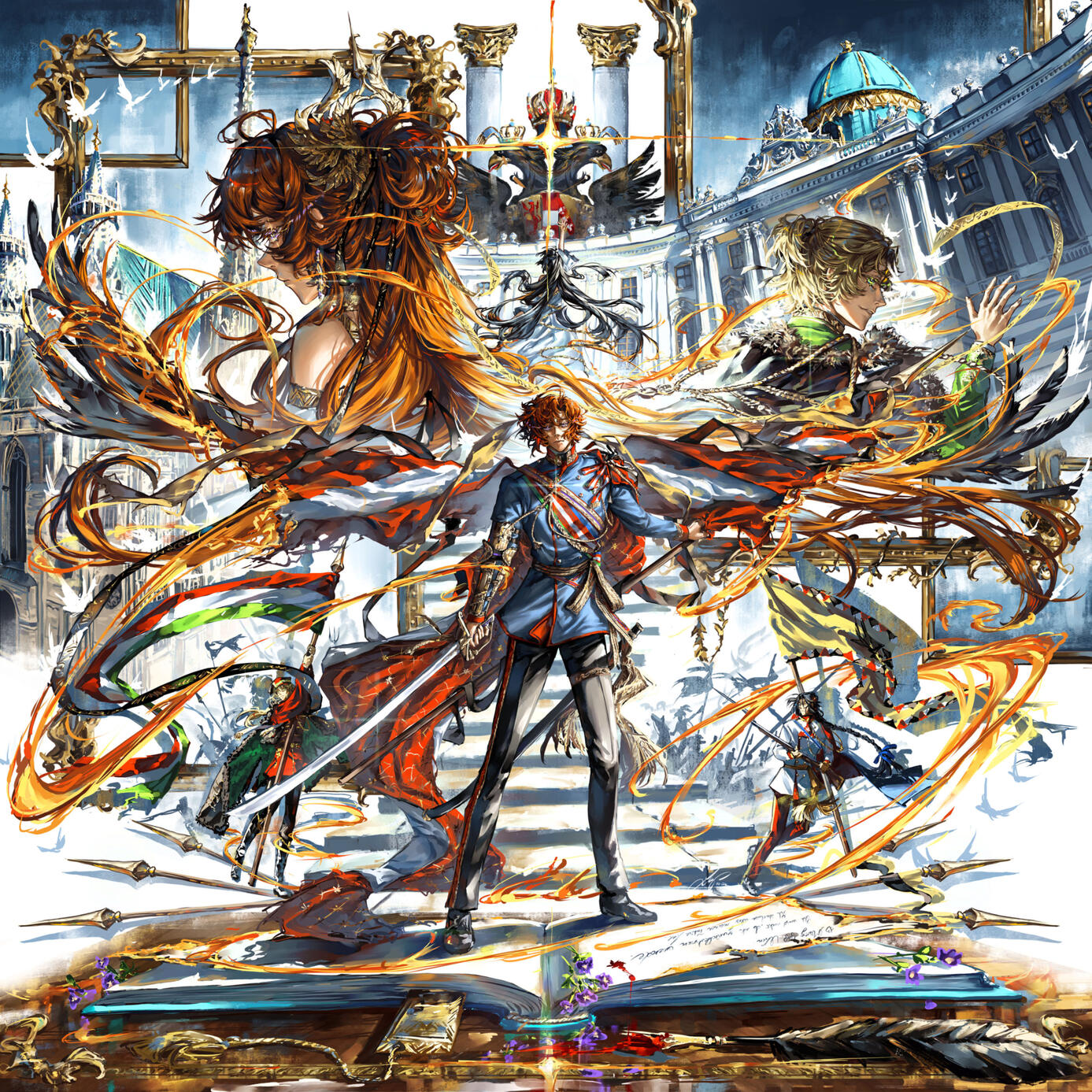 Original Illustration