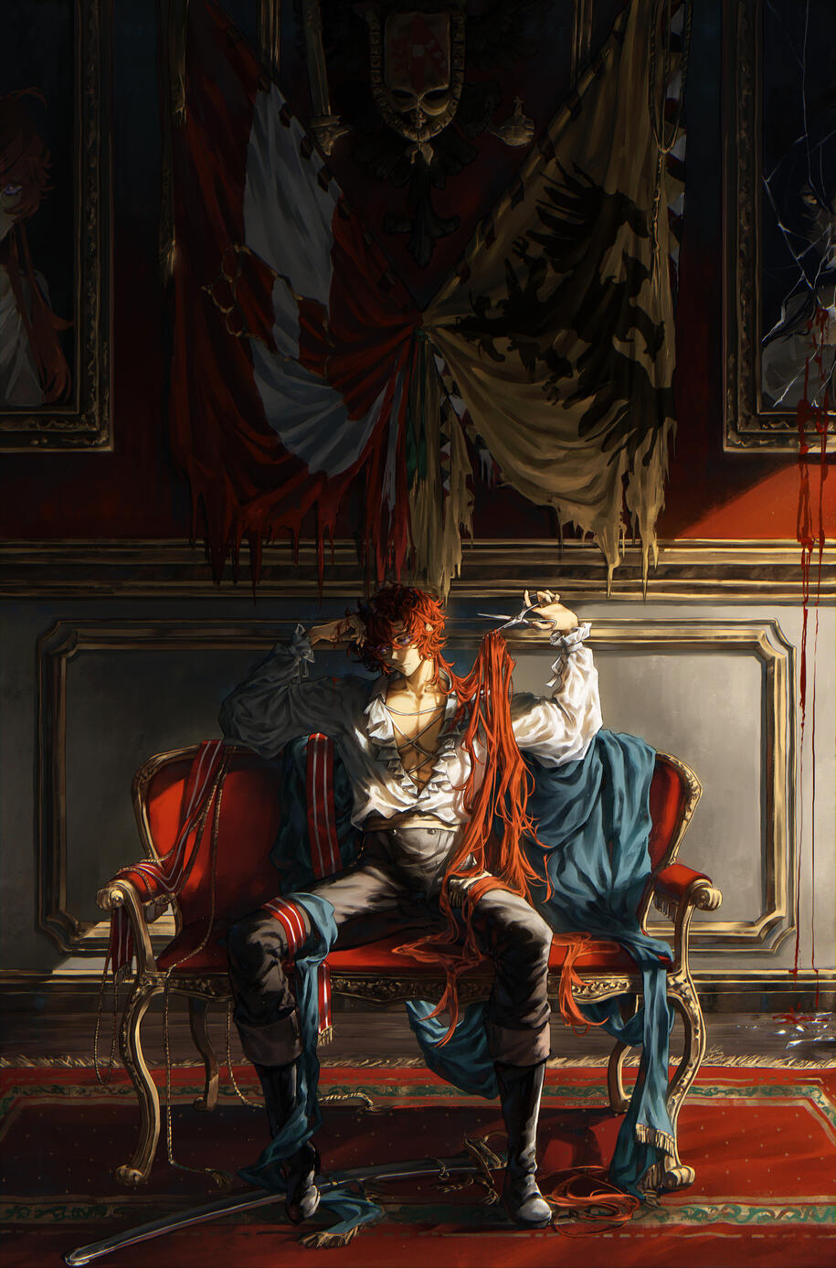 Original illustration