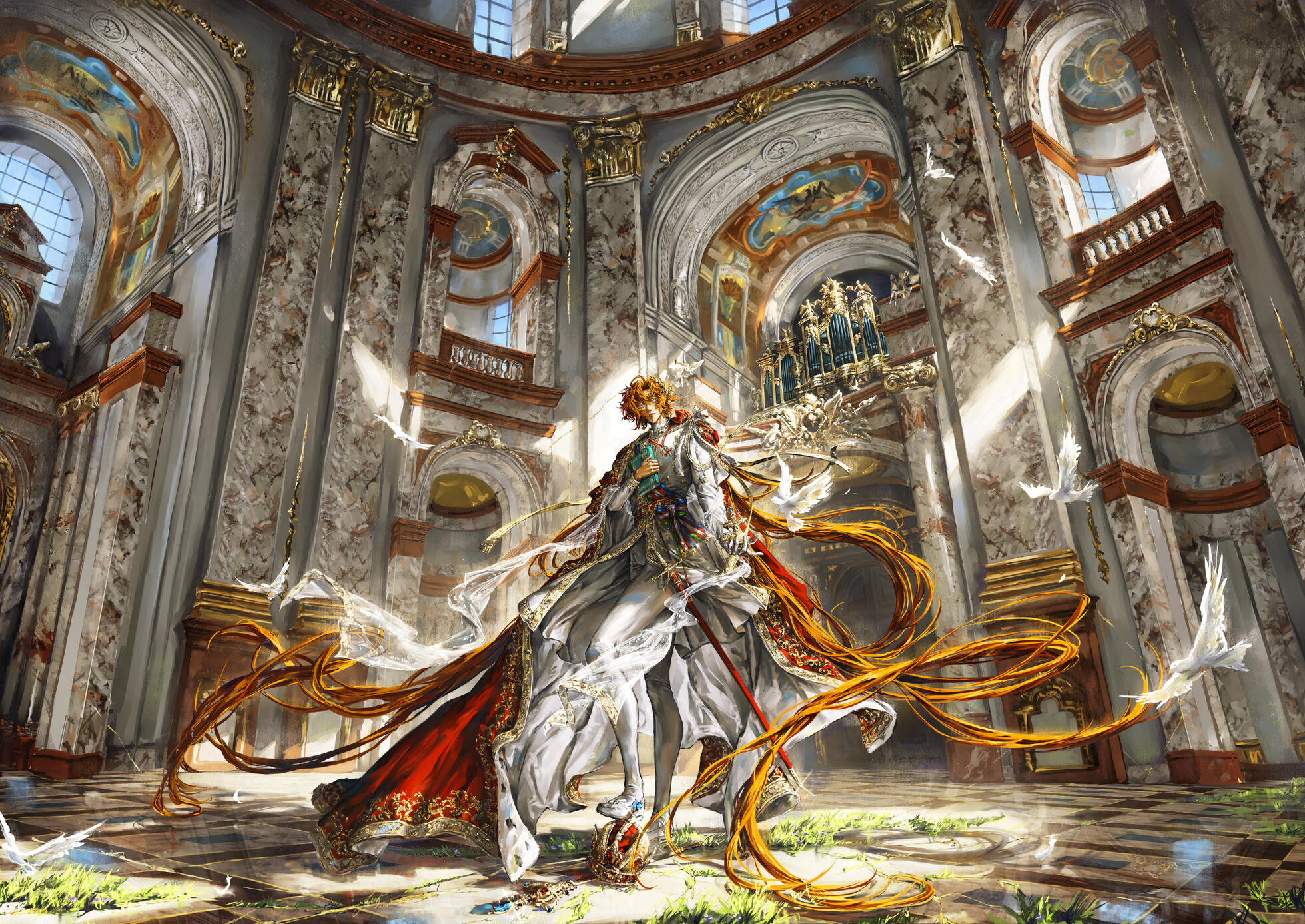 Original illustration