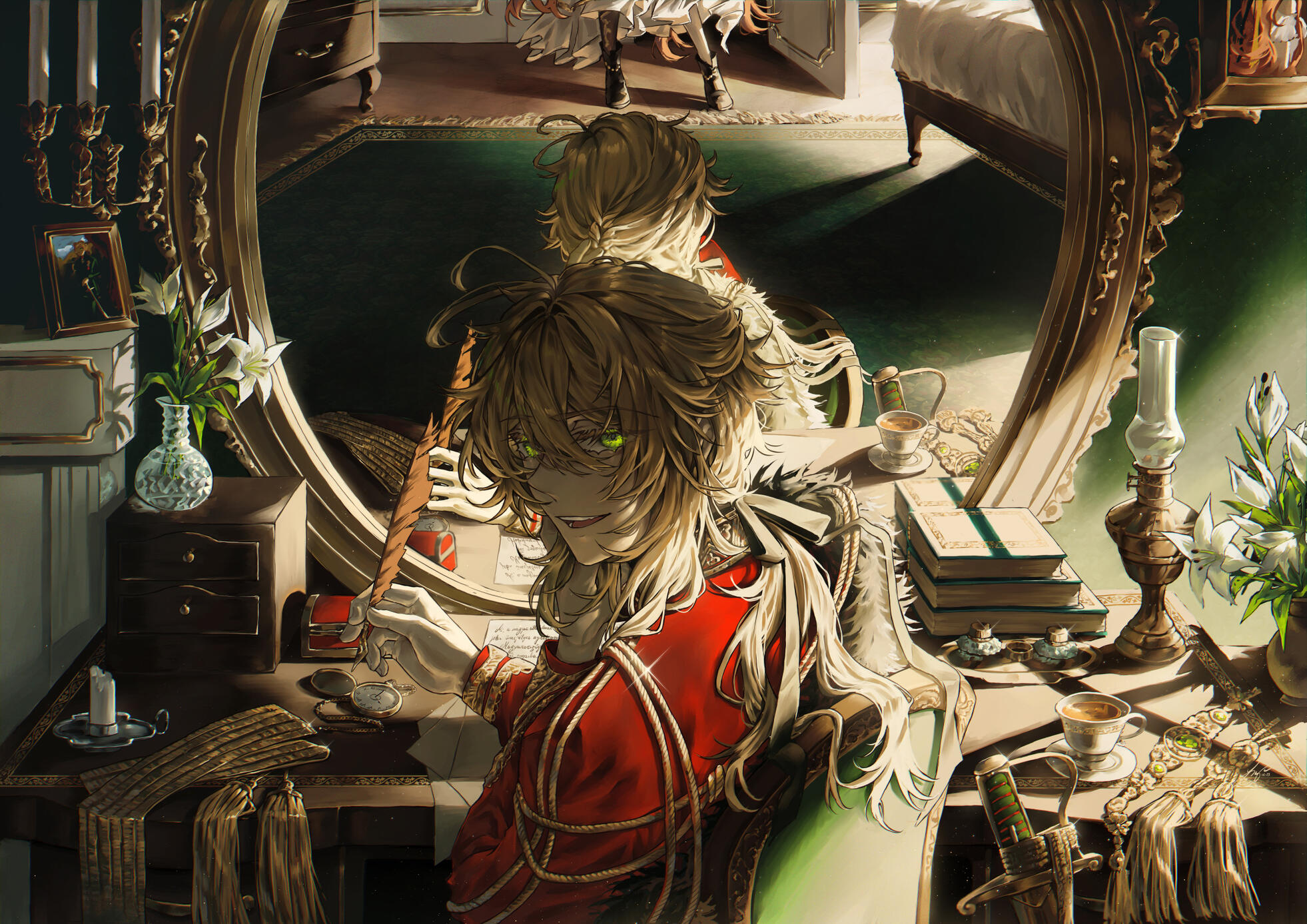 Original illustration