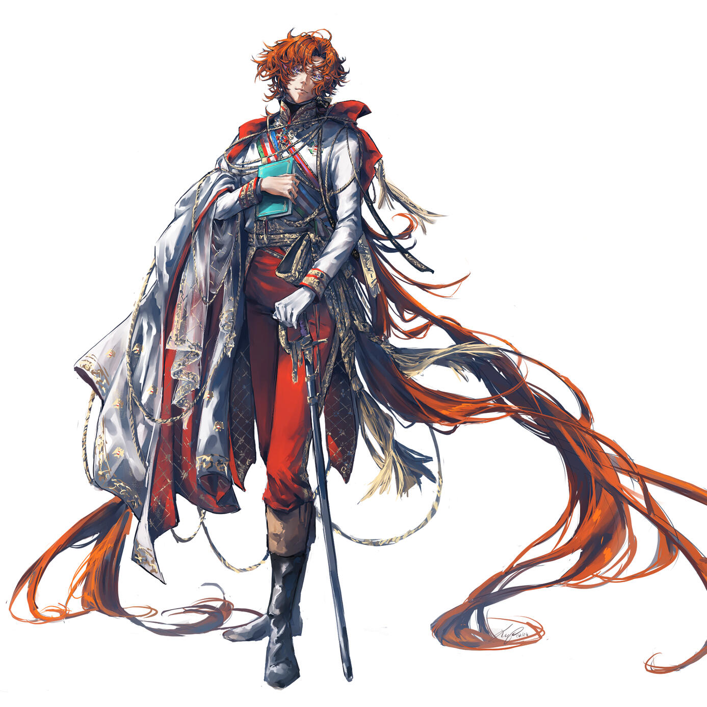 Original character design