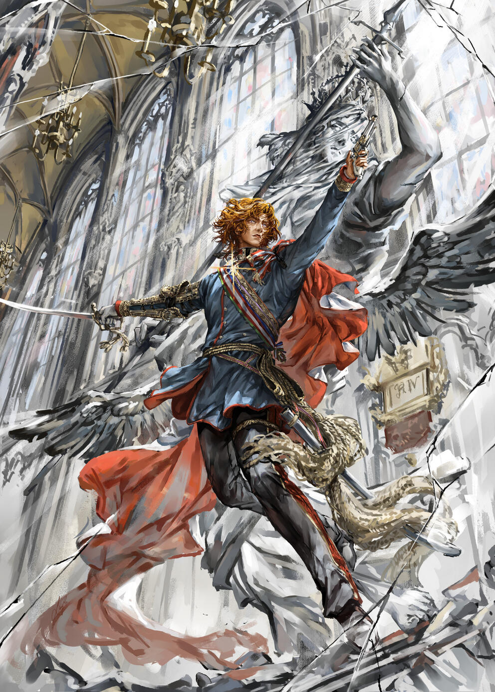 Original illustration