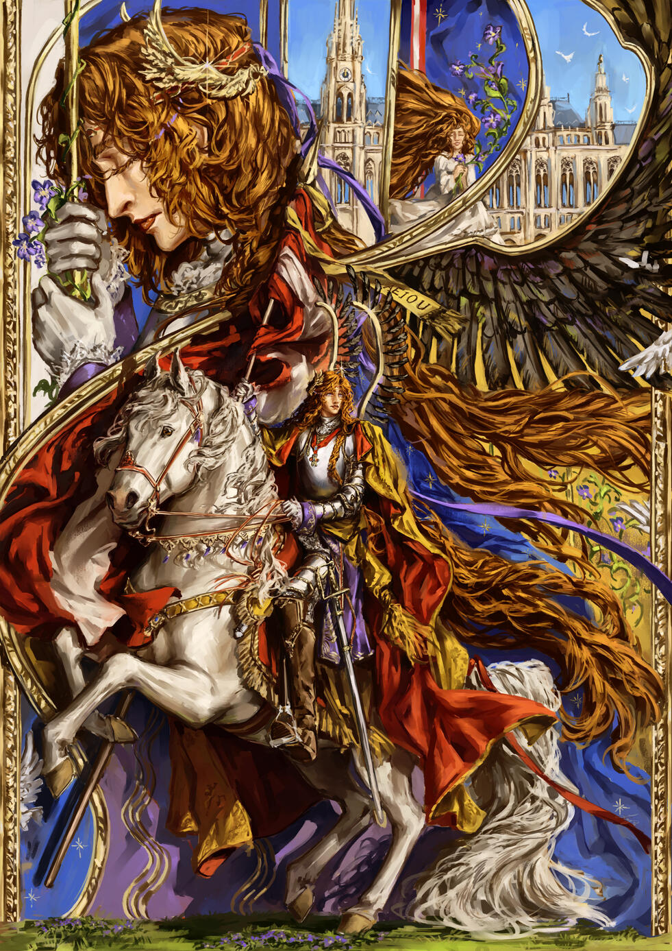 Original Illustration