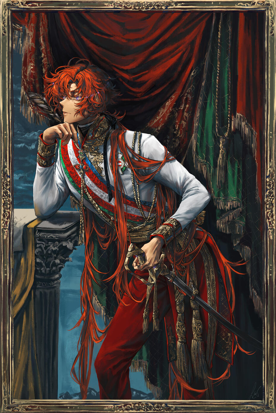 Original illustration