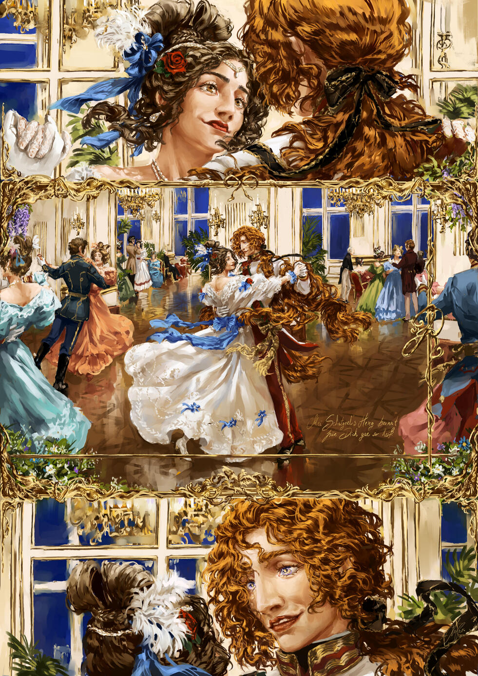 Original illustration
