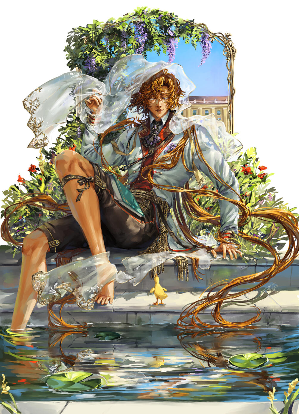 Original illustration