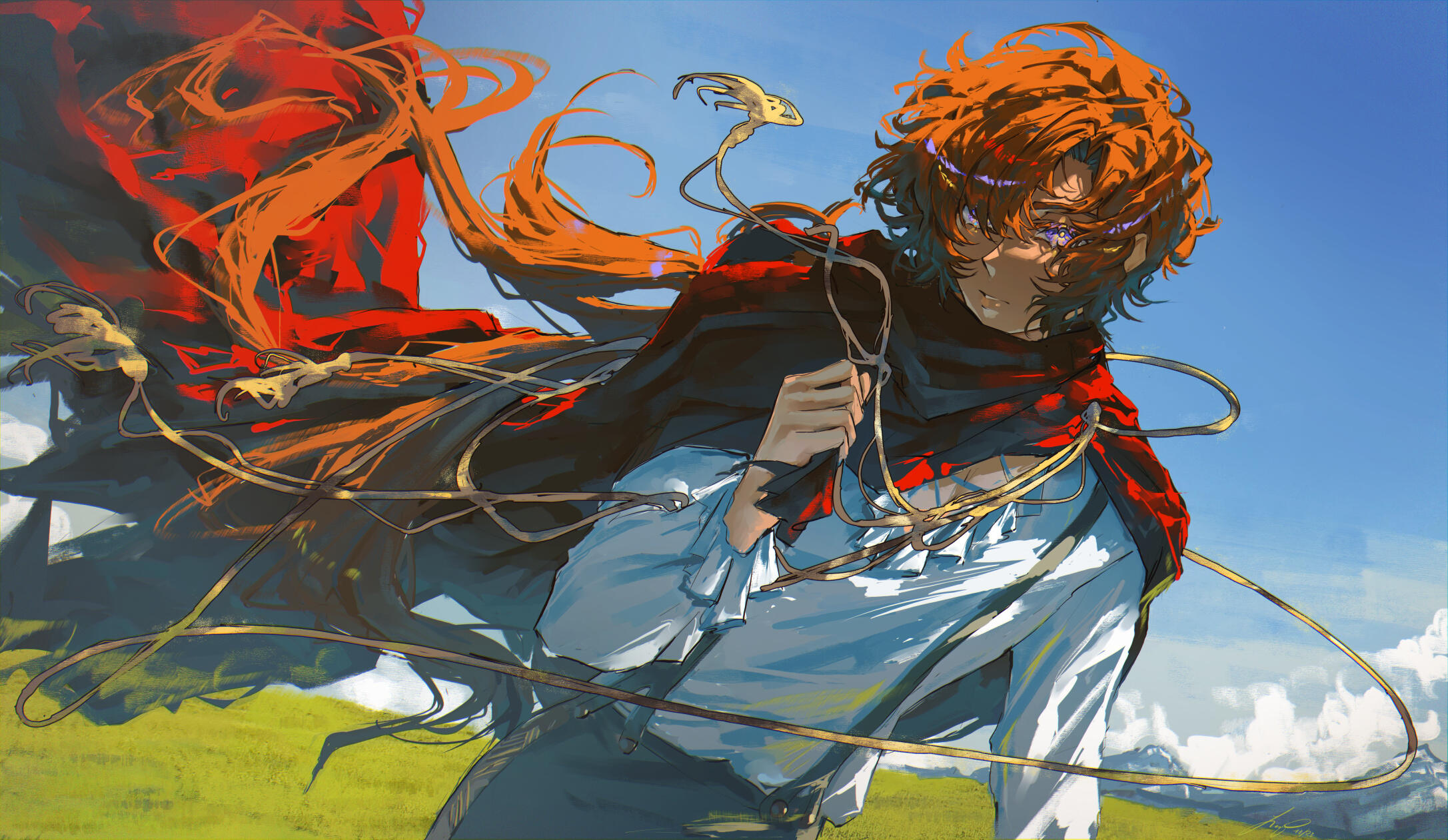 Original illustration