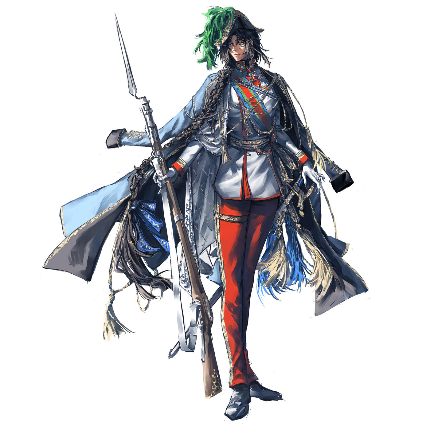 Original Character design