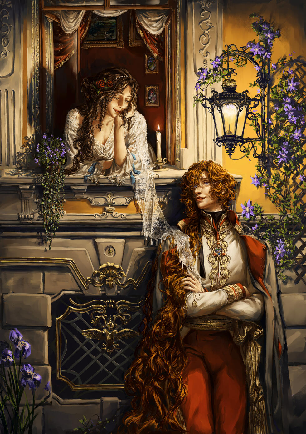 Original novel cover