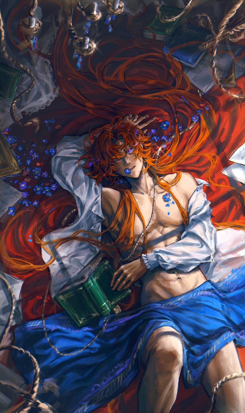 Original Illustration