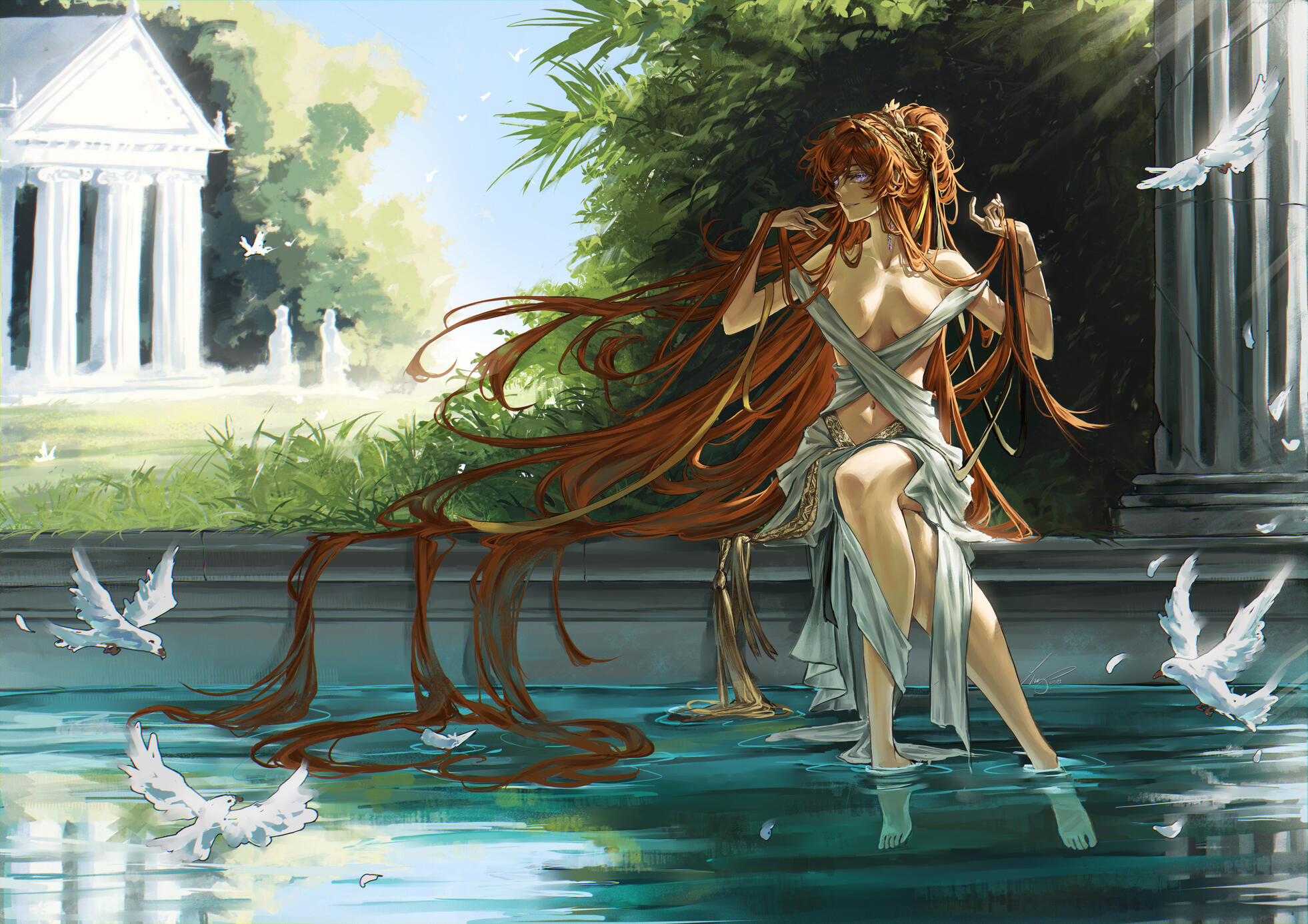 Original illustration