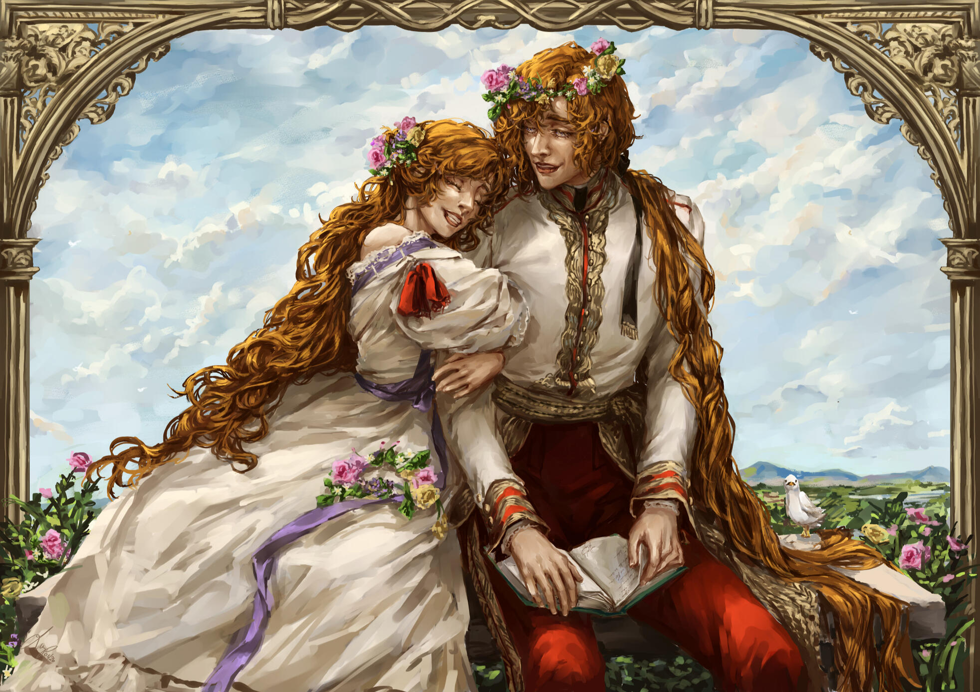 Original illustration