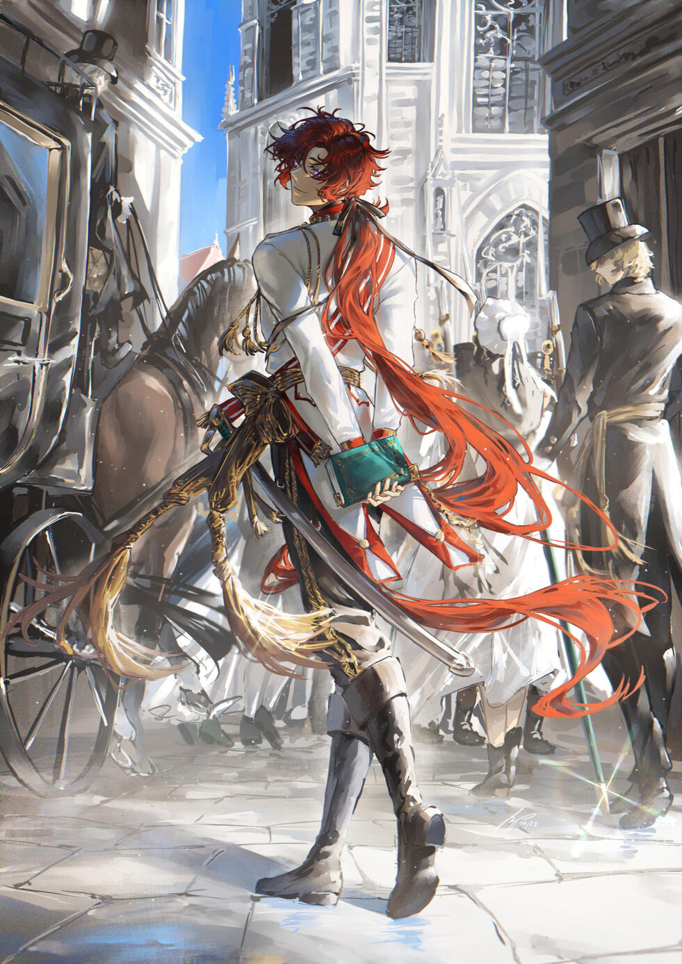 Original illustration