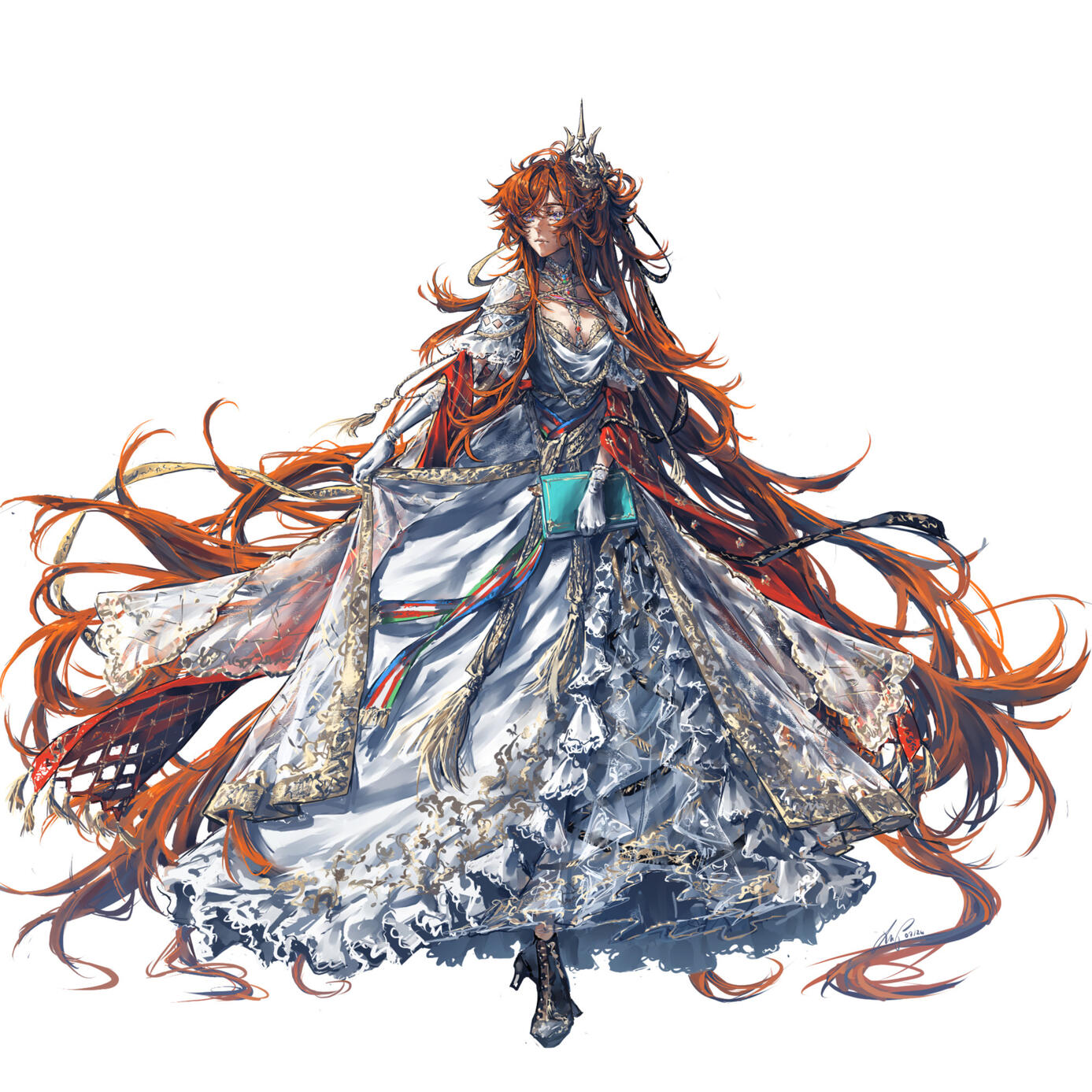 Original character design