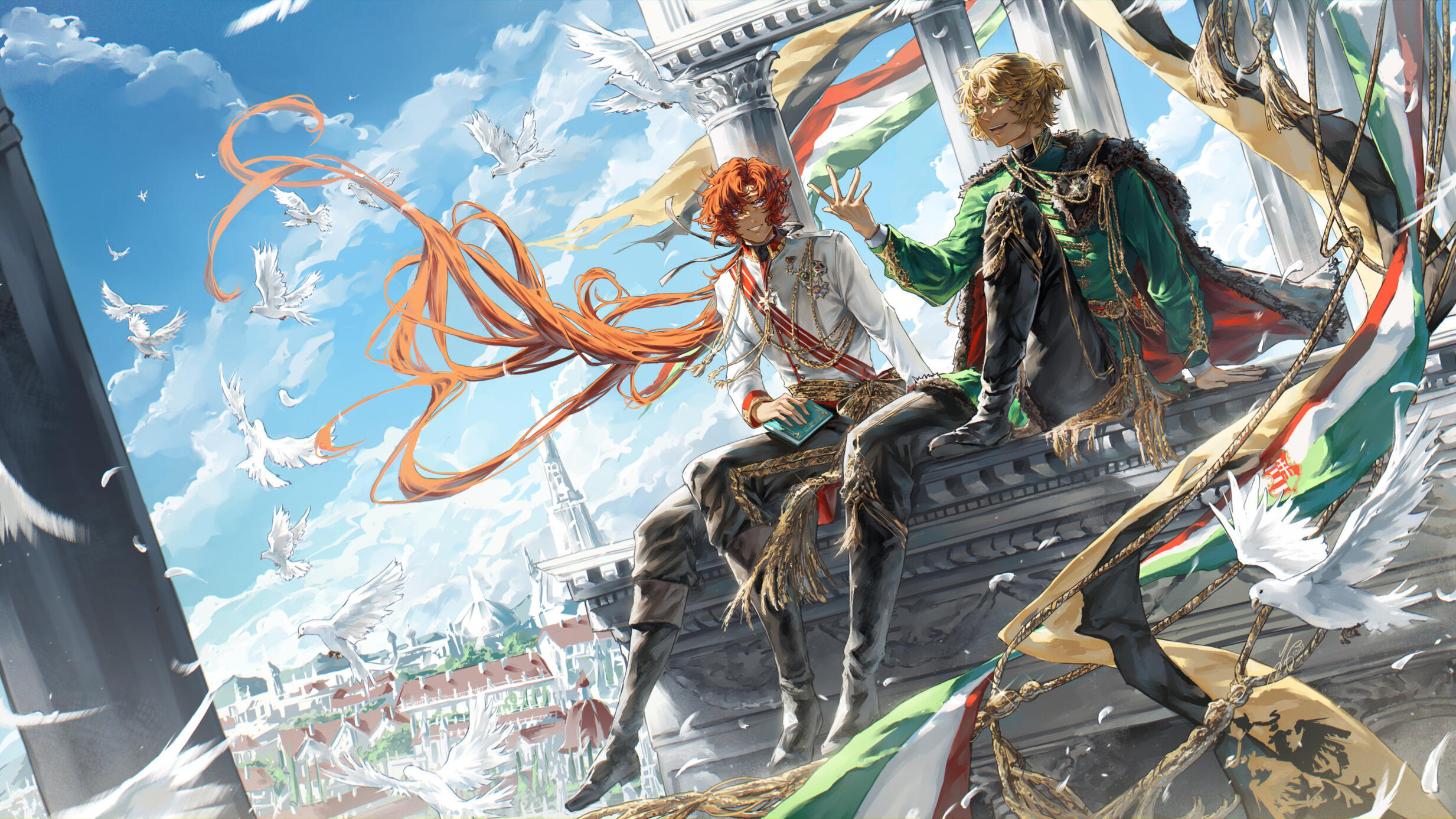 Original illustration