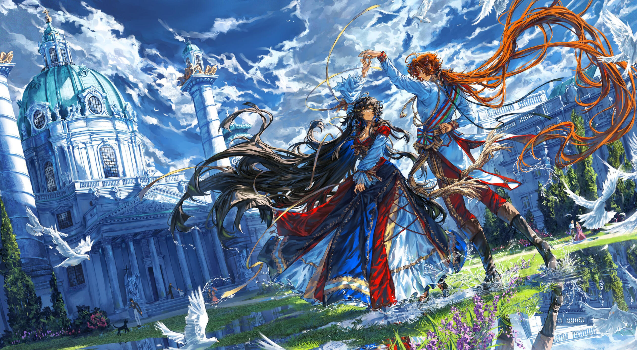 Original illustration