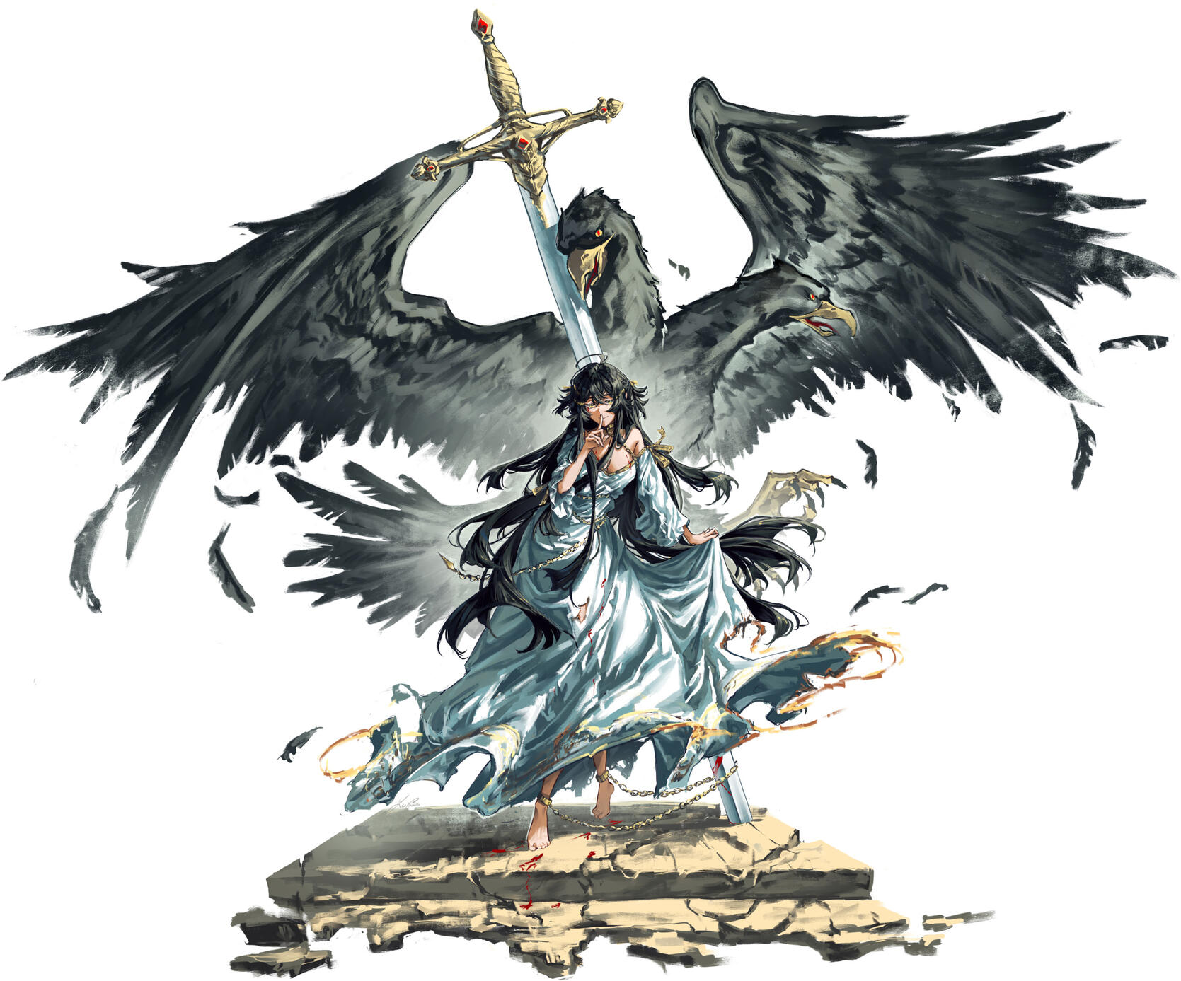 Original illustration