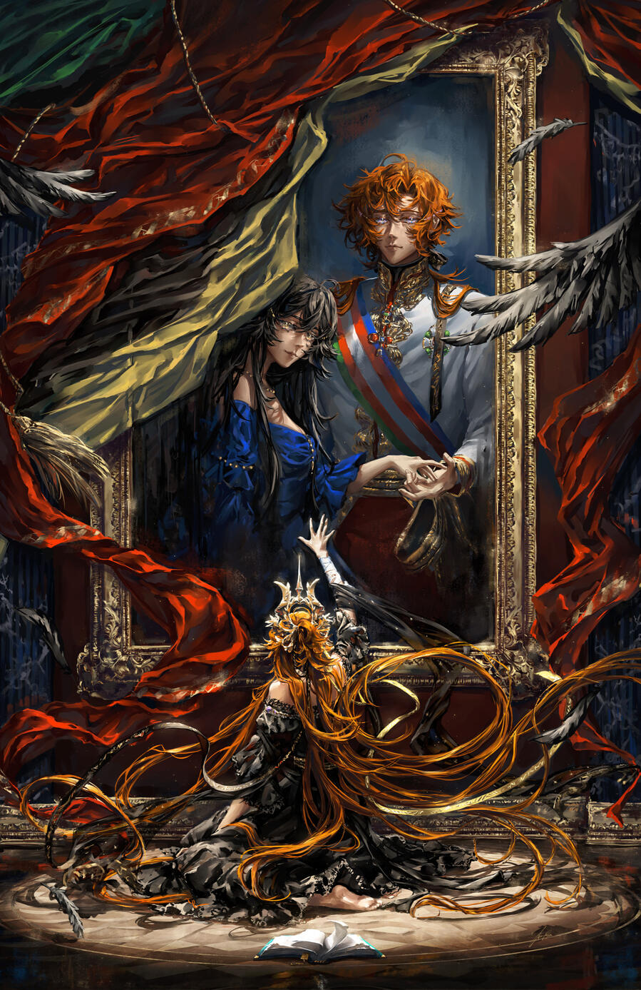 Original illustration