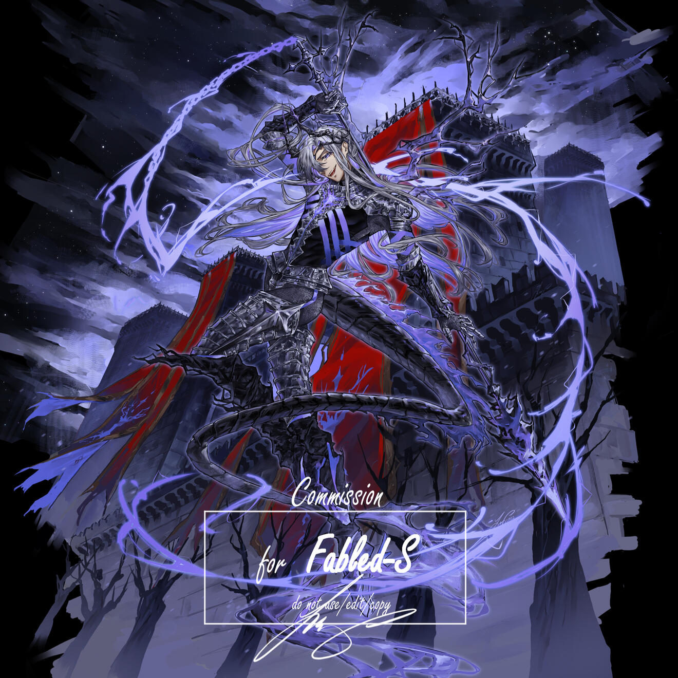 Commission for Fabled-S