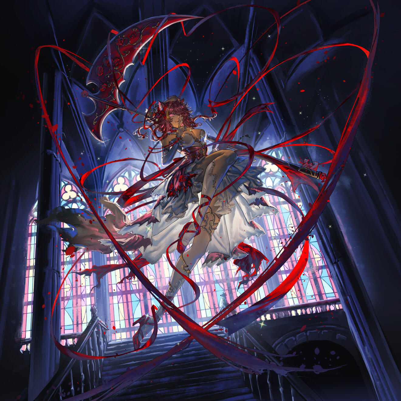 Commission for Fabled-S